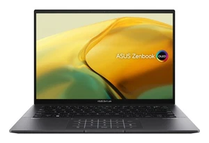 ASUS Zenbook 14 OLED UM3402YA AMD Ryzen 7-5825U 14" 2.8K 16GB 512GB SSD - Afbeelding 1 van 10
