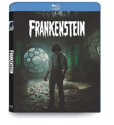 Frankenstein (2025)（1BD）All Region New Box Set - Image 1 of 2