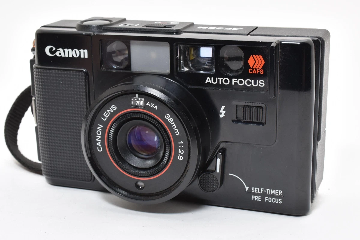 Canon AF35M Film Cameras for sale | eBay