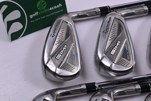 Taylormade SIM2 Max Eisen / 5-PW / Regular Flex Dynamic Gold 95 R300 Schäfte - Bild 1 von 7