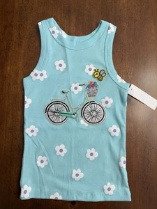 Girls tank top With Patches - Picture 1 of 2