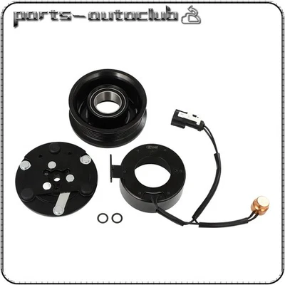 Kit de embrague compresor de aire acondicionado para Jaguar S-Type X-Type 2000-08 para Lincoln LS 00-05 Foto 1 de 4