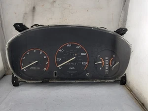 1997-2001 Honda CRV Speedometer Instrument Cluster Assembly ID 78100S10A000 OEM - Picture 1 of 11
