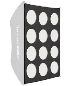 3 x 4 Foot  Pro Light Mods- FJ Westcott - Picture 1 of 3