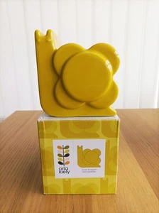 Orla Kiely Mini-Pflanzgefäß in Gartenschneckenform - Pusteblume - Bild 1 von 7