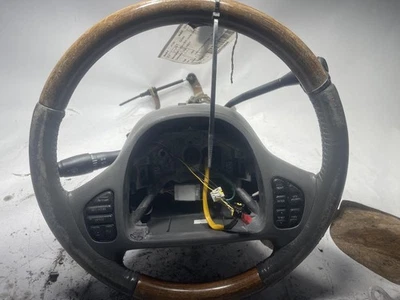 Columna de dirección usada se adapta a: Mercury Grand Marquis 2003 columna cambio grado A Foto 1 de 4