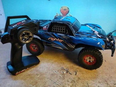 Amewi Fighter GT Short Course Truck FWD - Bild 1 von 4