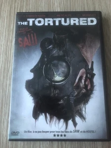 FILM THE TORTURED HORREUR ERIKA CHRISTENSEN DVD FRANÇAIS RARE - Picture 1 of 3