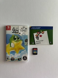 Gimmick! Special Edition Nintendo Switch Cib - Bild 1 von 5