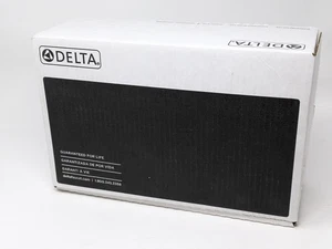 Delta Nicoli Kit de Ducha para Bañera 144749-CZ Juego de Ajustes de Válvula Multielección Nuevo Baño Fa - Imagen 1 de 8