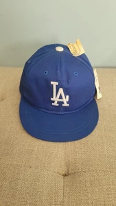 Cappello MLB Vintage anni 80-90 Starter Los Angeles Dodgers - Made in Korea -... - Foto 1 di 7
