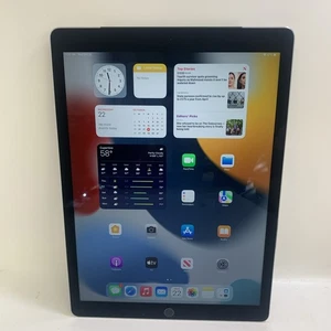 Apple iPad Pro 12.9 Inch 1st Generation 128GB Wi-Fi +4g Tablet A1652 - Picture 1 of 9