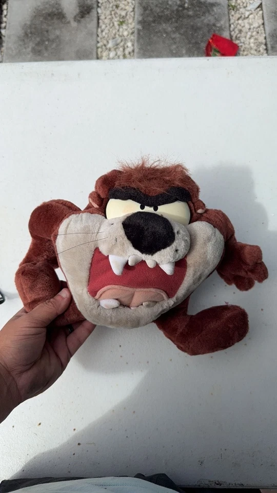 Bugs Bunny Plush 16” Russel Stover Vintage Looney Tunes 1998 Stuffed Animal