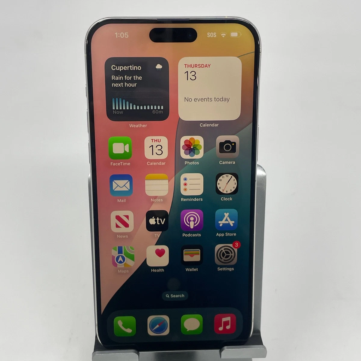 Apple iPhone 15 Pro Max 256 GB Cell Phones & Smartphones for sale