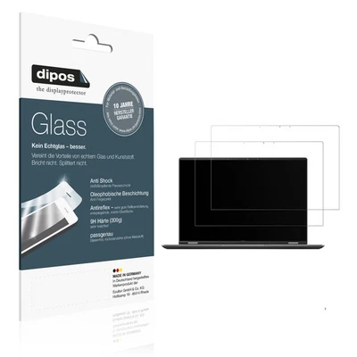 2x Screen Protector for Asus Vivobook S 16 Flip TP3607SA matte Flexible Glass - Image 1 of 4