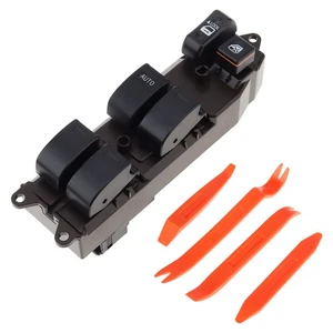 Window Control Button Fit for Toyota 84820-0K020 Wearing Power Window Switch - Picture 1 of 8