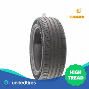 Used 255/55R20 Michelin Pilot Sport 4 SUV 110Y - 8.5/32 - Picture 1 of 4