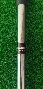 Precision Golf FM Regular Stahl Eisen Schaftzug 333/4" mit Spalding Griff - Bild 1 von 4