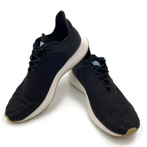 Scarpe da ginnastica Saysh One da donna taglia 9,5 US traspiranti leggere nere stringate - Foto 1 di 9