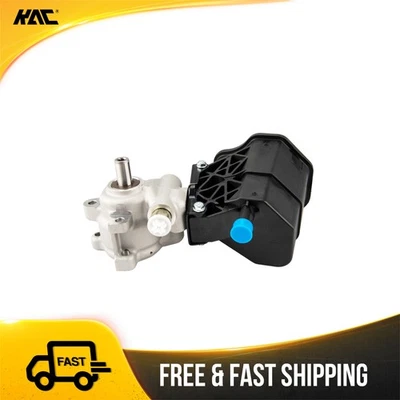 Compatível com 2006 Dodge Ram 2500 2003 2007 Ram 3500 bomba de direção hidráulica com reservatório - Imagem 1 de 4