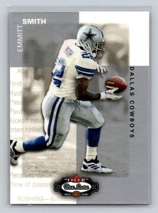 2002 Fleer Box Score #15 Emmitt Smith - Picture 1 of 2