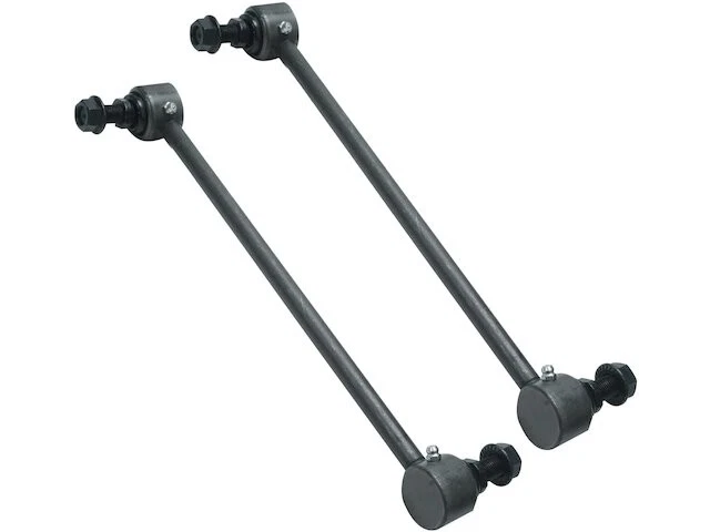Комплект звеньев переднего стабилизатора подвески для Acura ZDX Base 2012 2011 KX729QF 2010-2013 годов выпуска - Изображение 1 из 1