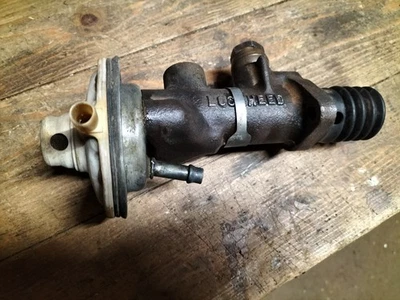 E Type Jaguar,  Lockheed Brake Master Cylinder. - Image 1 of 4