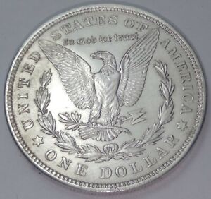 Silver Morgan Dollars 1921, Most Rare USA Coins!!