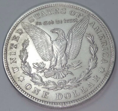 Silver Morgan Dollars 1921, Most Rare USA Coins!! - Image 1 of 4