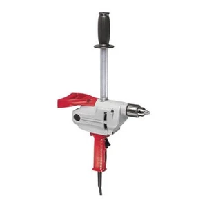 1/2 pulgada Taladro compacto 450 RPM herramienta eléctrica 7 amperios motor resistente acumulación de calor 1660-6 - Imagen 1 de 2