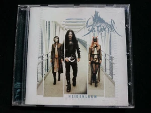 SATARIAL Heilenlarm *GOTHIC METAL*SEX AND DEATH*NEW*(136) - Foto 1 di 3