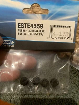 Estes 4559 Landing Gear Set (4) Proto X FPV Quadcopter - Image 1 of 4