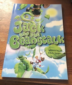 'Jack & The Beanstalk' - a pantomime by Chris Jaeger - Picture 1 of 2