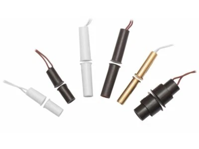 Türkontakt Fensterkontakt Reed-kontakt Magnetkontakt Alarmgeber Öffnungsmelder - Bild 1 von 4