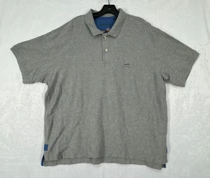 Orvis Men’s Gray Signature Polo Shirt XXL 2XL - Picture 1 of 8