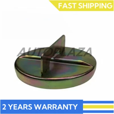 77310-14070 Fuel Gas Cap For Toyota Land Cruiser FJ40 FJ55 1976-1980 - Image 1 of 4