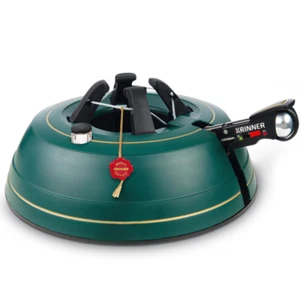 Krinner Vario Premium XL Foot Operated 3.0m (10ft) Real Christmas Tree Stand - Picture 1 of 6