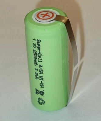 Batteria per Braun Oral-B Triumph Professional Care V2 Versione 3761 42x17mm - Image 1 of 2