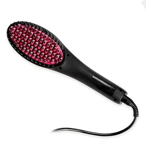 Simply Straight Ceramic Straightening Brush / As Seen on TV - Picture 1 of 4