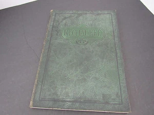 1925 THE RECHAUFFE EASTON HIGH SCHOOL YEARBOOK - PHILADELPHIA - YB - Picture 1 of 8