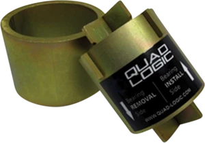 QUAD LOGIC Wheel Bearing Installer/Removal Tool - Press - Dual-Sided - For - Picture 1 of 1