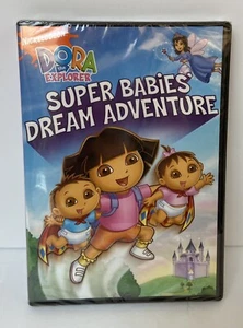 New Dora the Explorer Super Babies Adventures Preschool learn Spanish Math games - Picture 1 of 3