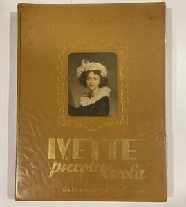 Ivette -petit Créole - Collier Orchidée - H.T.Benzton-Carrocio Aldebaran. 1957 - Bild 1 von 5