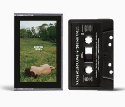 Kacey Musgraves - DEEPER WELL, Alt Cover Cass (UK Import)