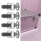 Box Toggle Latches Case Catch Clip Loaded Professional Stainless Steel