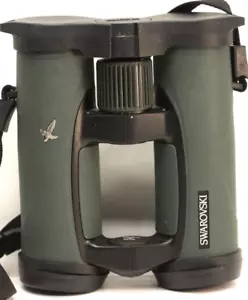 Swarovski EL 8 x 32 SV Binoculars Sand Swarovision Field Bag Pro - Excellent - Picture 1 of 6