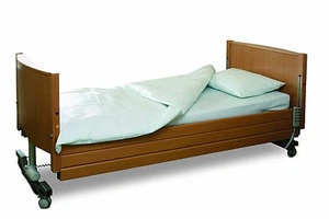 ComfortCare Community, Waterproof Duvet Protector Single bed. - Picture 1 of 3