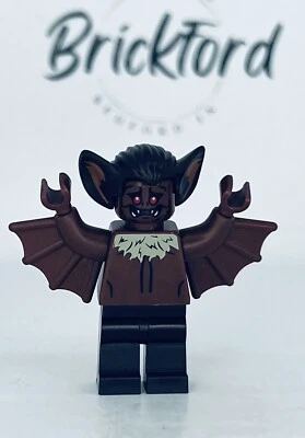 Minifigura LEGO® Batman Man-Bat sh0086 Foto 1 de 2