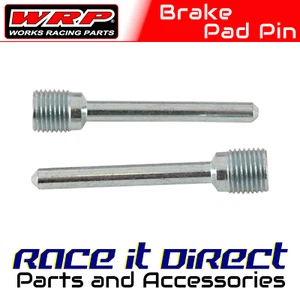 Brake Pad Pin for Honda VFR 1200 2010-2014 Front WRP - Picture 1 of 8