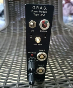 GRAS type12AA G.R.A.S. Power module Type 12AA - Picture 1 of 5
